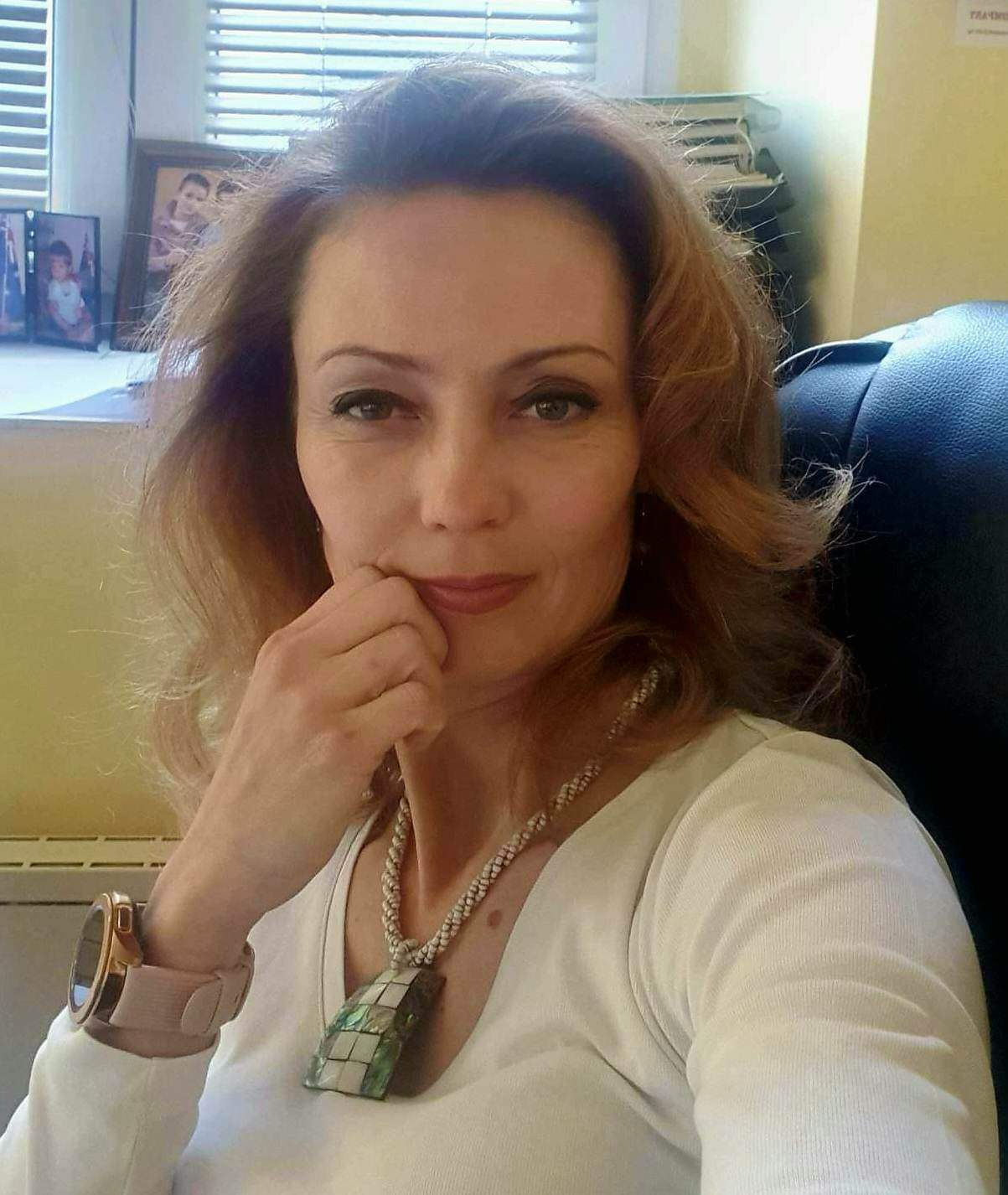 Луиза Попова